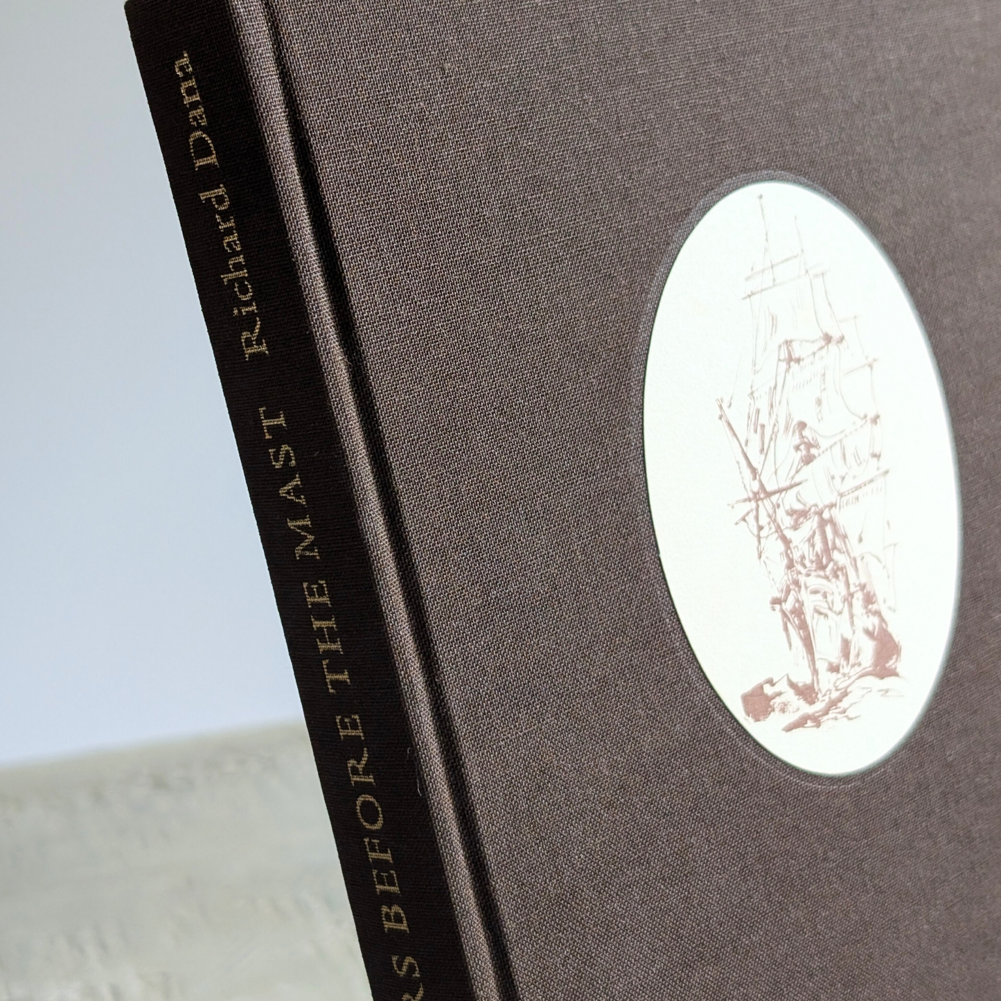 Two Years Before the Mast Book