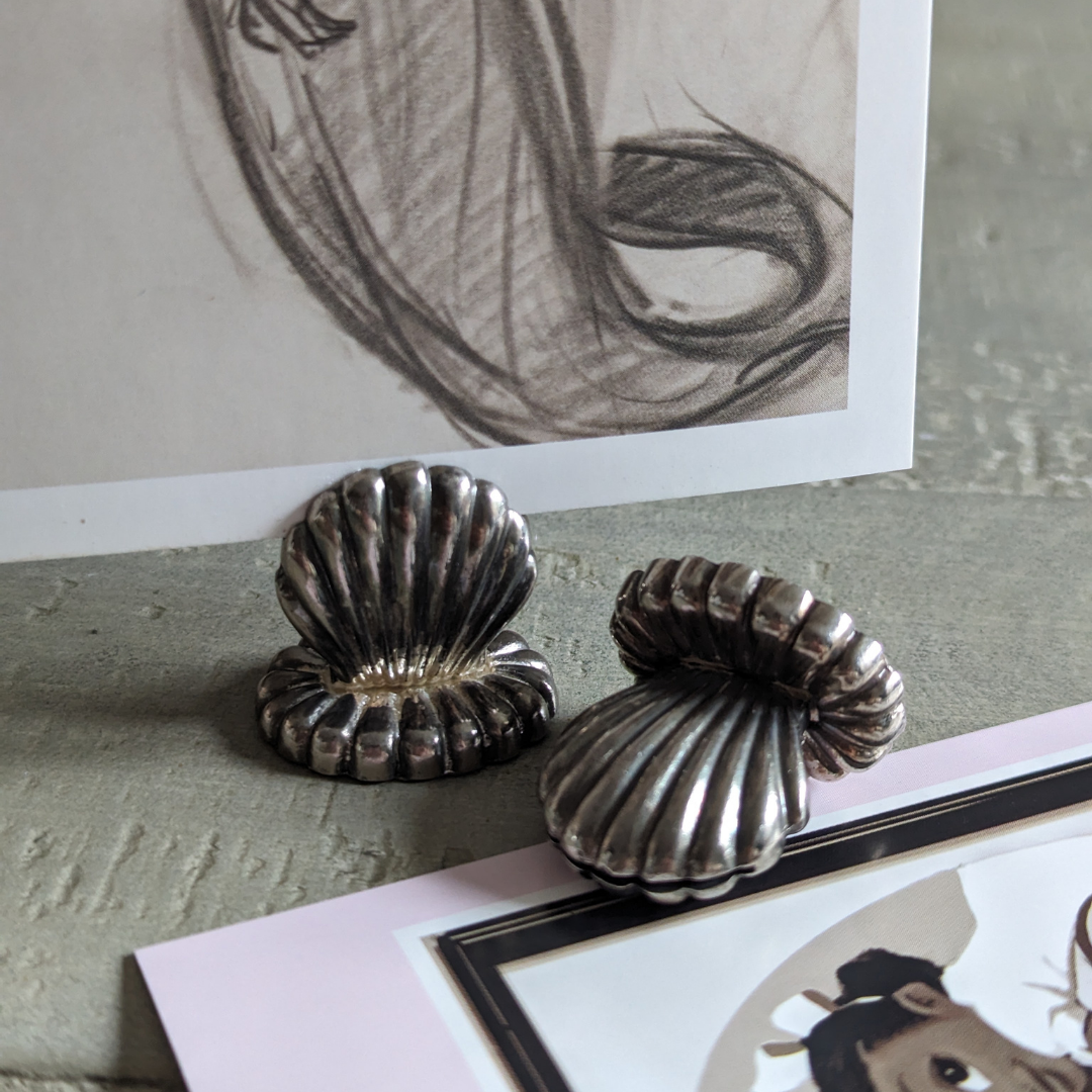 Seashell Place Card Holders