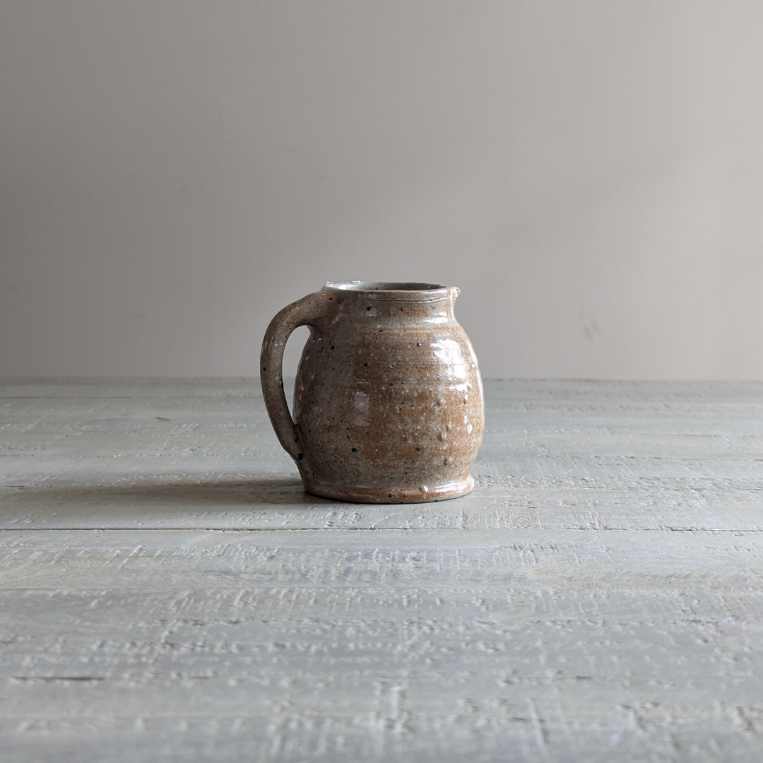 XS Glazed Grey Jug