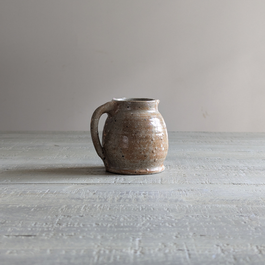 XS Glazed Grey Jug