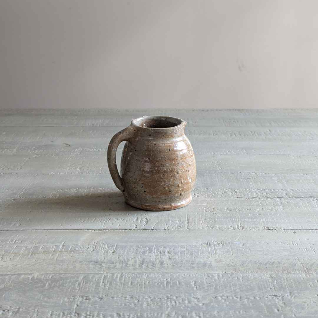 XS Glazed Grey Jug