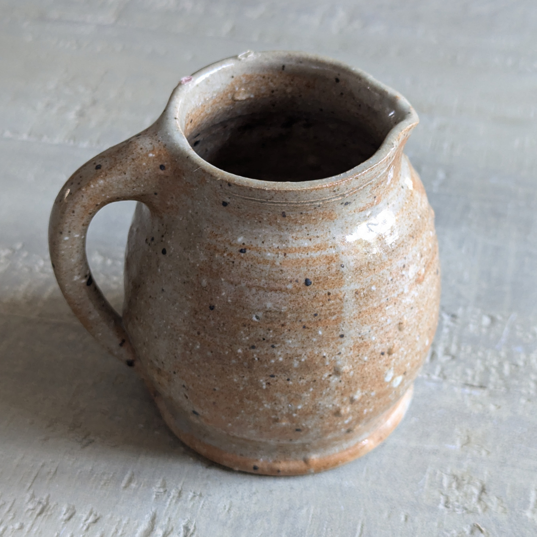 XS Glazed Grey Jug