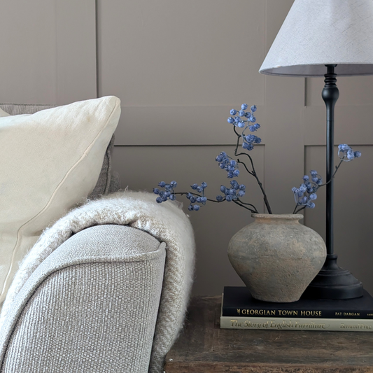 Small Grey Pot 1