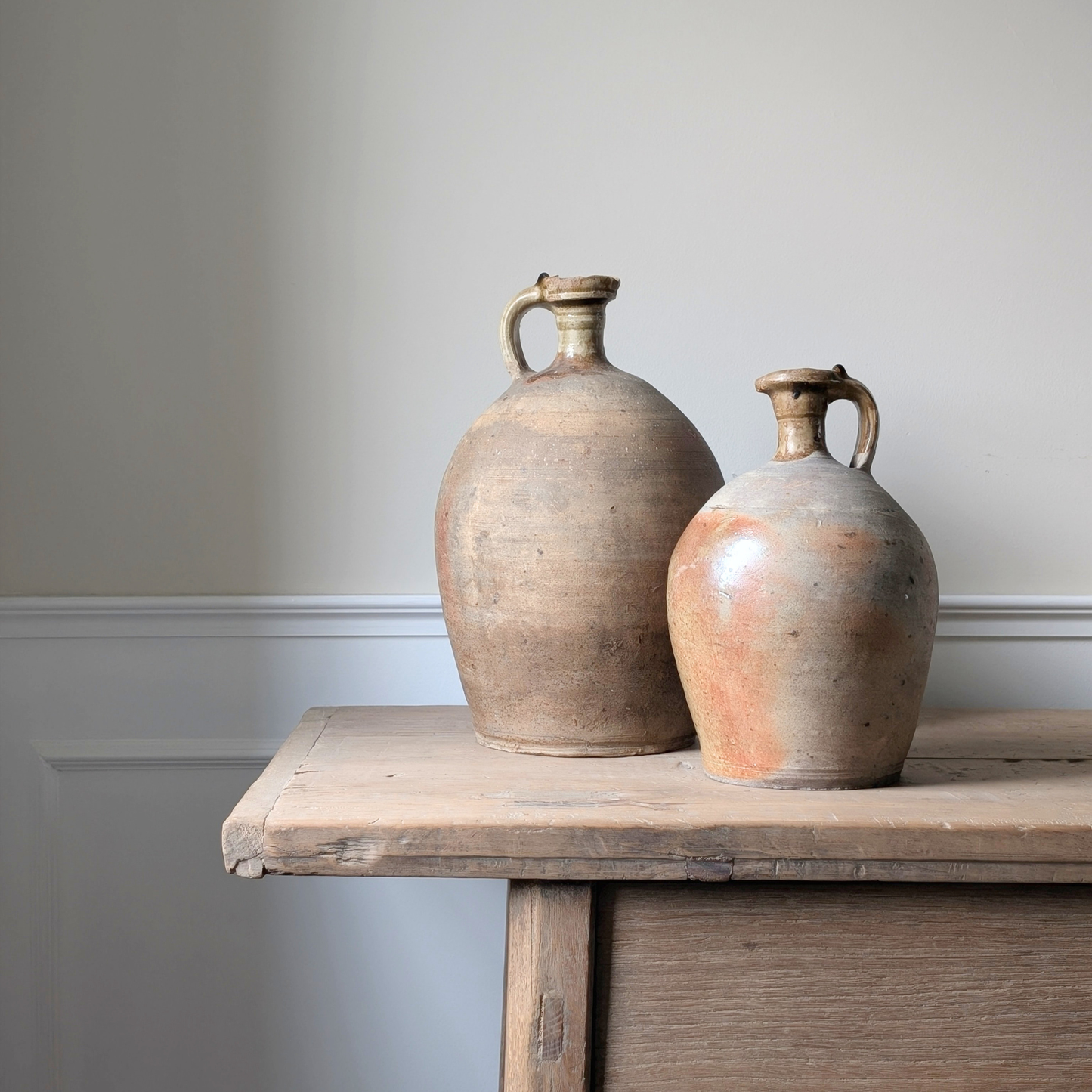 Large French Jug 2