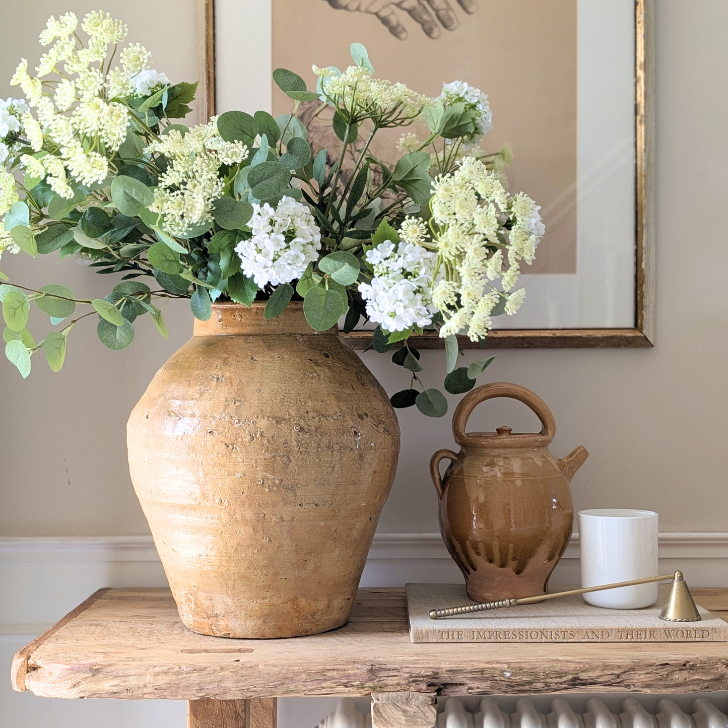 Antique Chinese Storage Jar 2