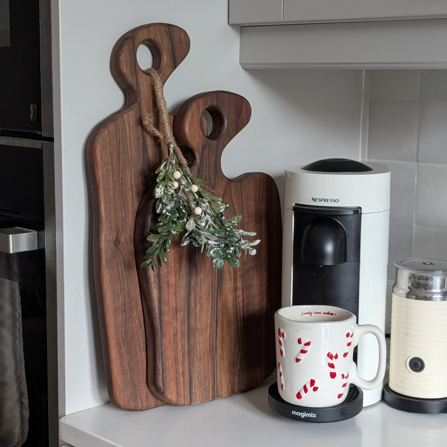 Walnut Chopping Board (tall)