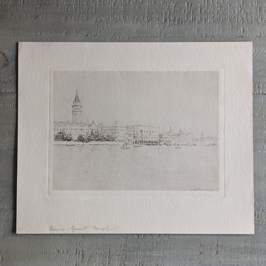 Venice Sketches