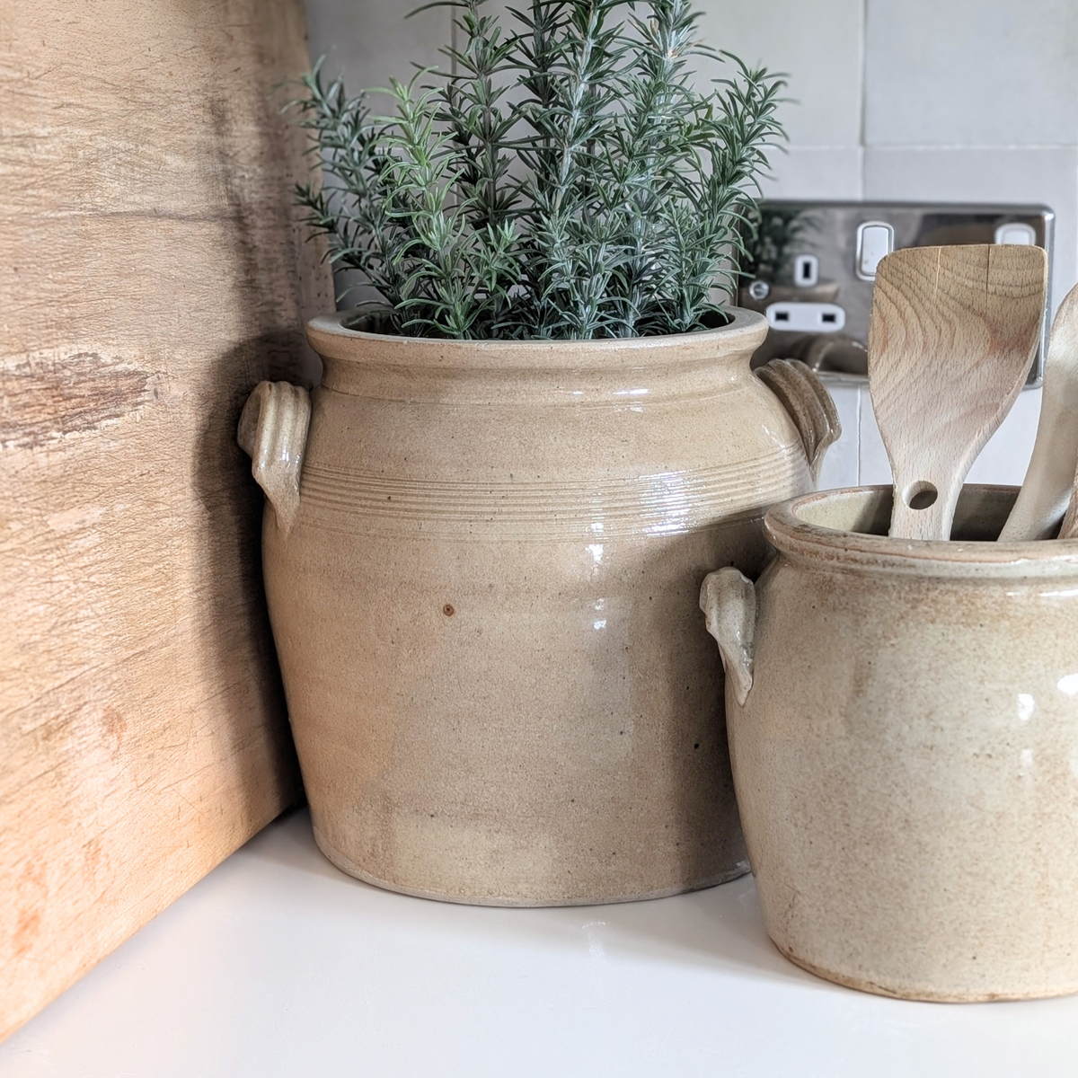 Large Confit Pot 2