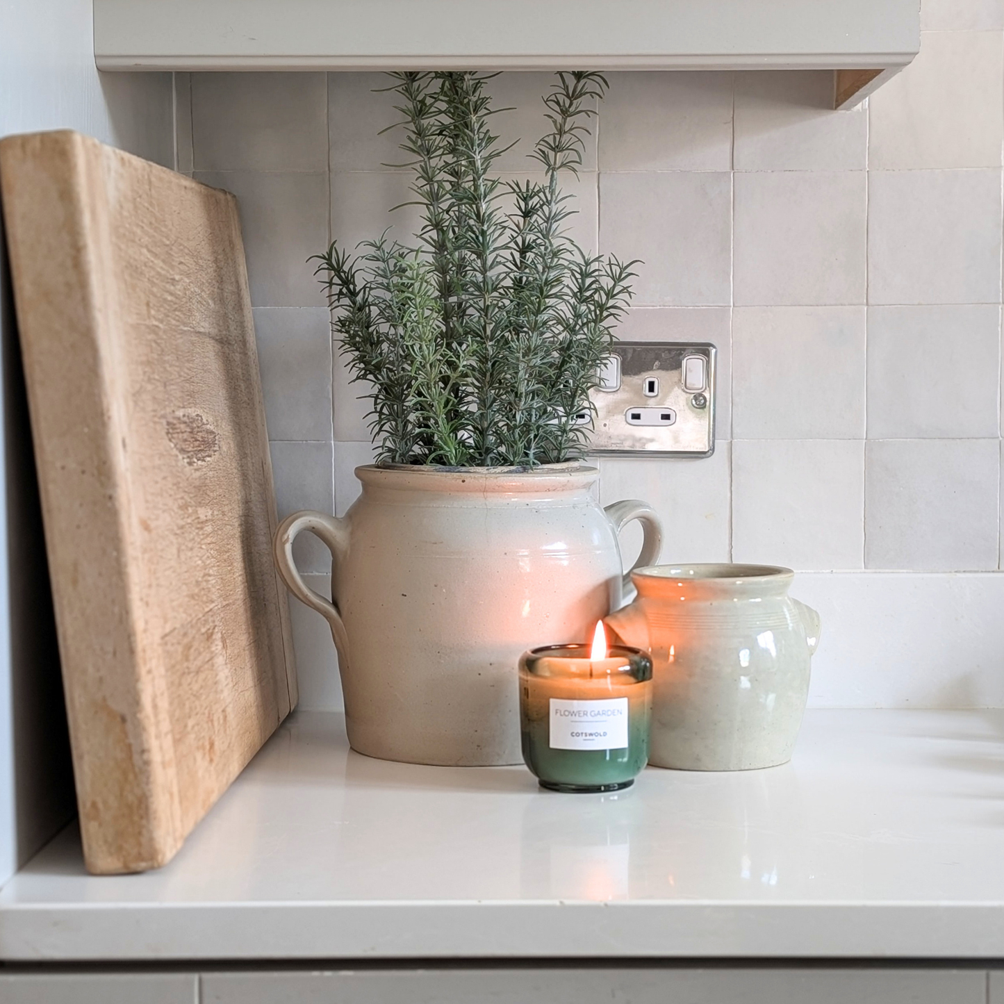 Medium Loop Confit Pot 3