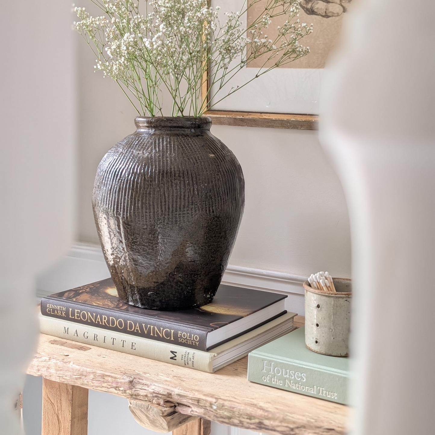 Tall Rice Wine Jar 2