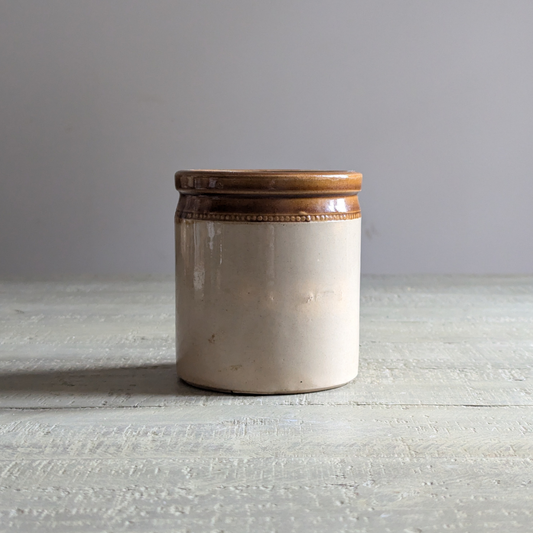 Small French Utensil Pot