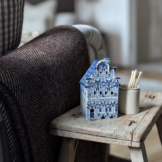 Delft Incense Burner