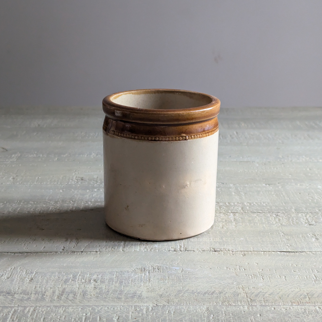 Small French Utensil Pot