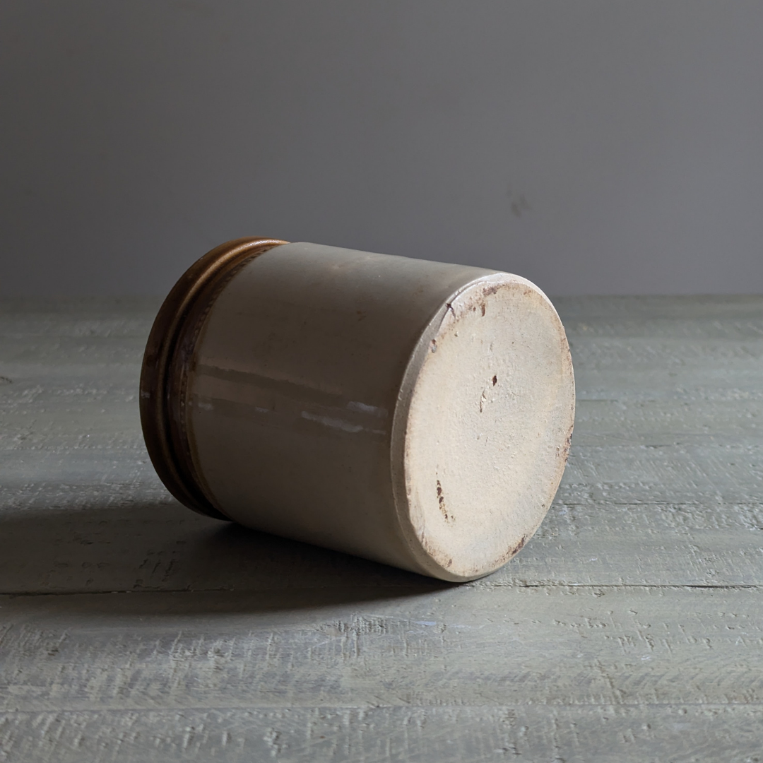 Small French Utensil Pot