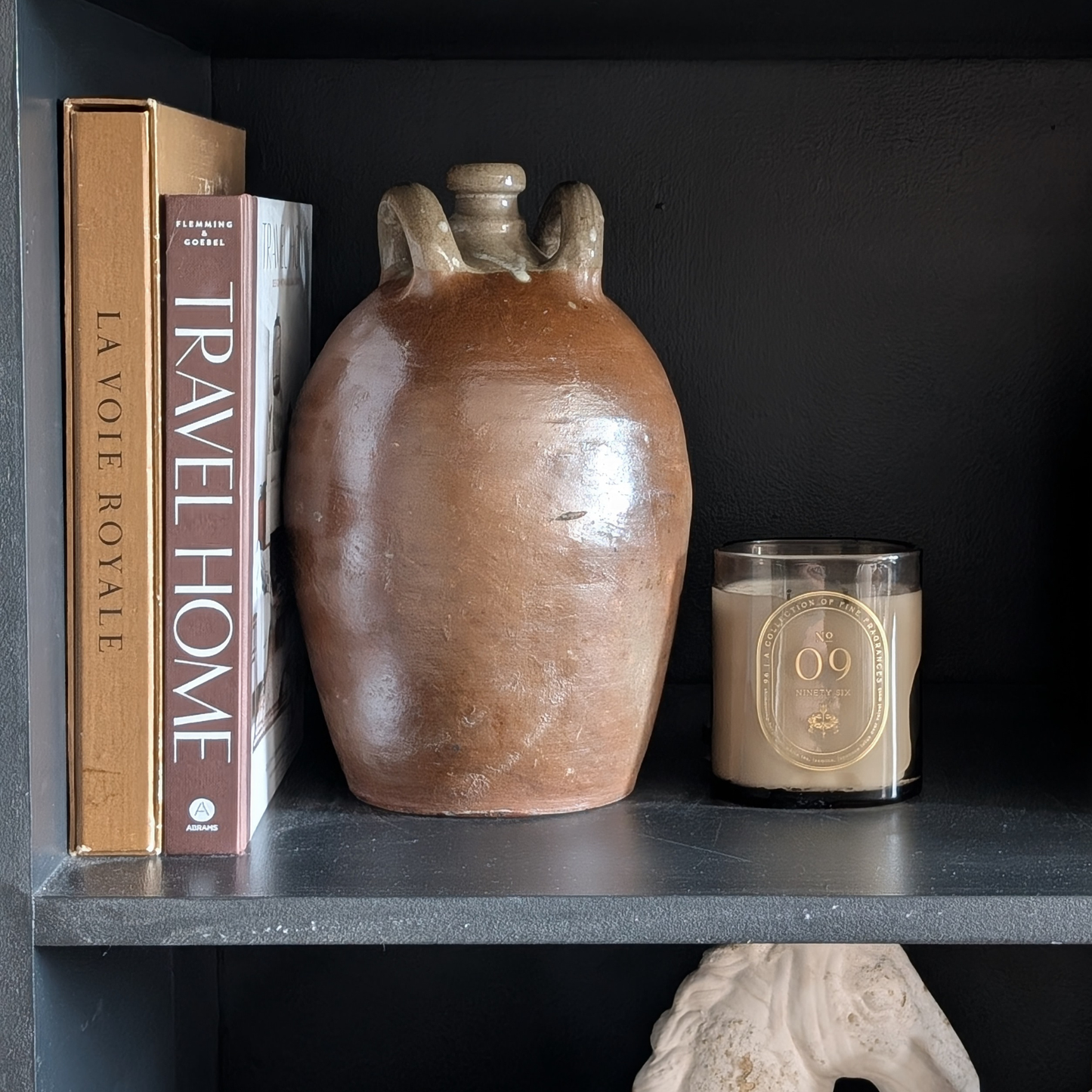 Medium French Oil Jug 1