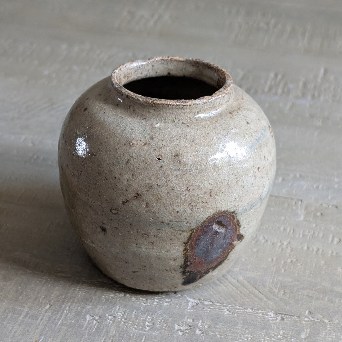 Small Ginger Jar 6