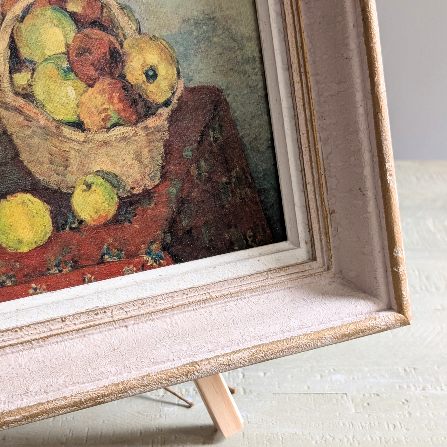 Cézanne 'Still Life with Soup Tureen' Artwork