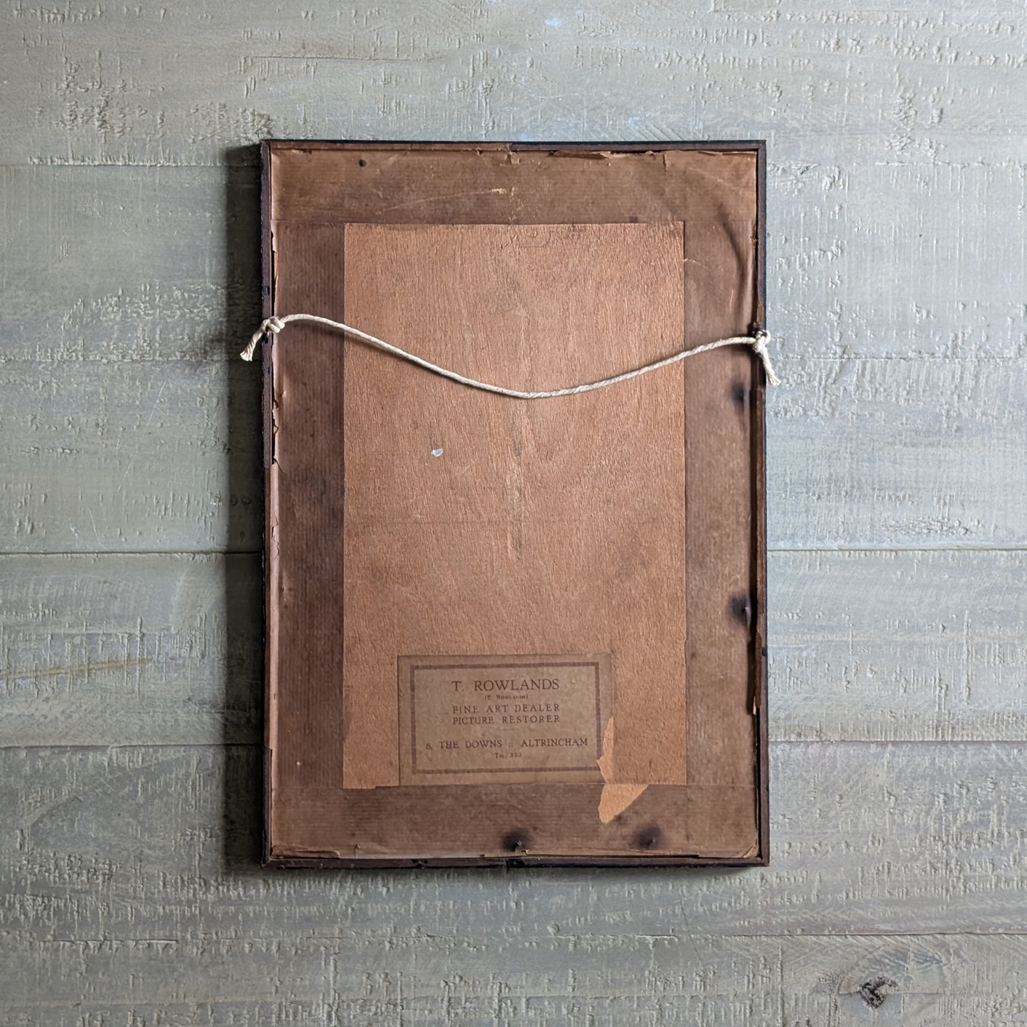 Nelson's Column Framed Artwork