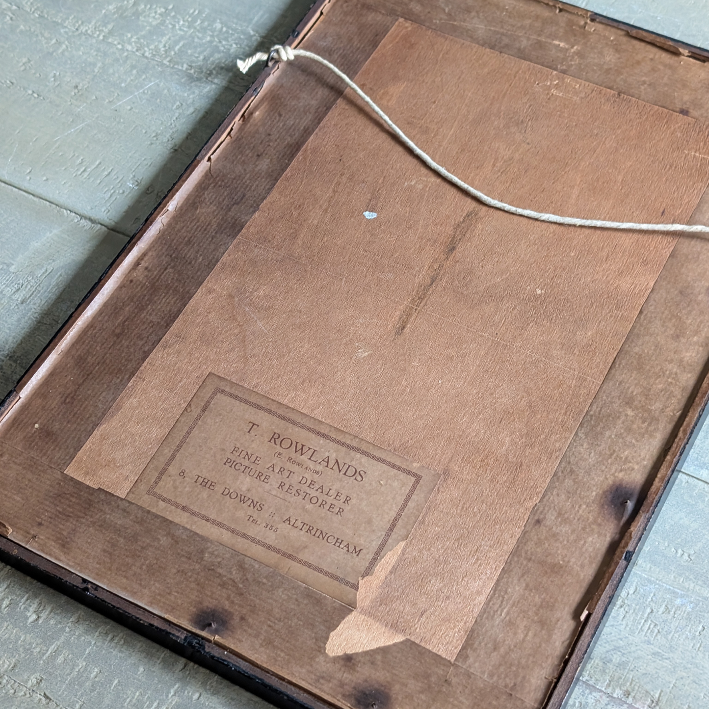 Nelson's Column Framed Artwork