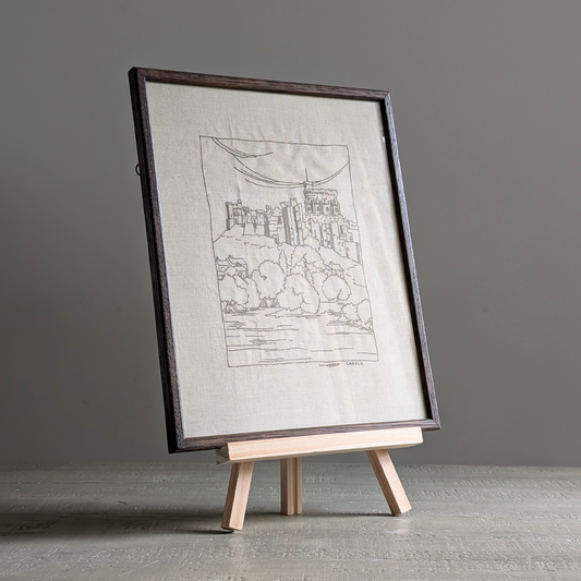 Embroidery Artwork 2