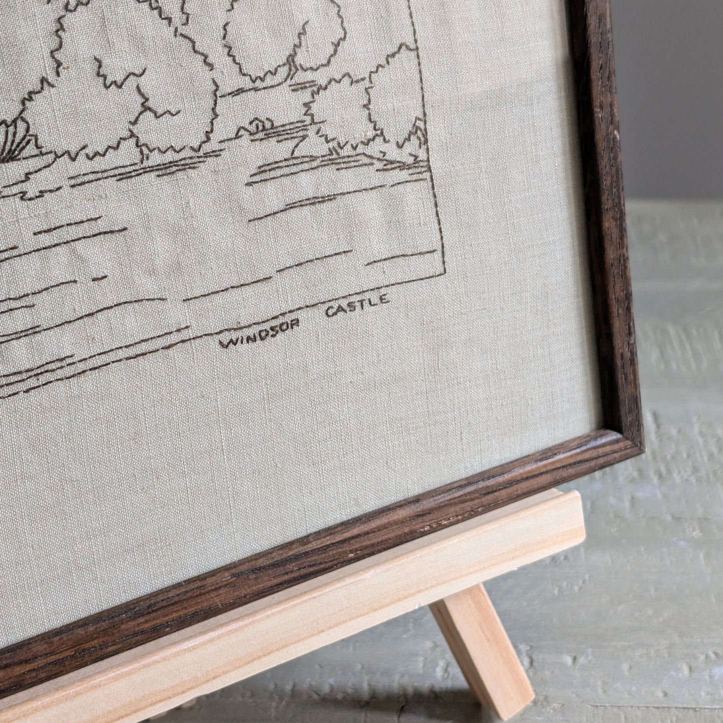 Embroidery Artwork 2