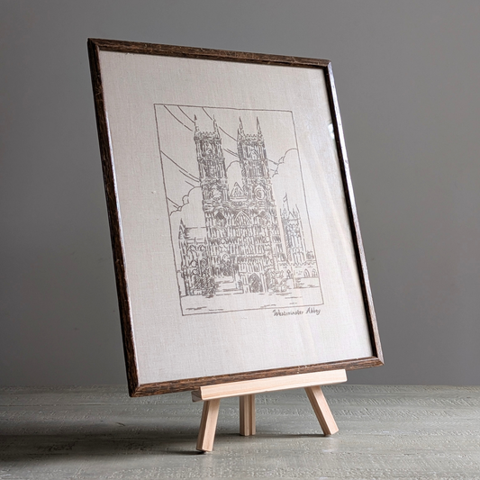 Embroidery Artwork 3