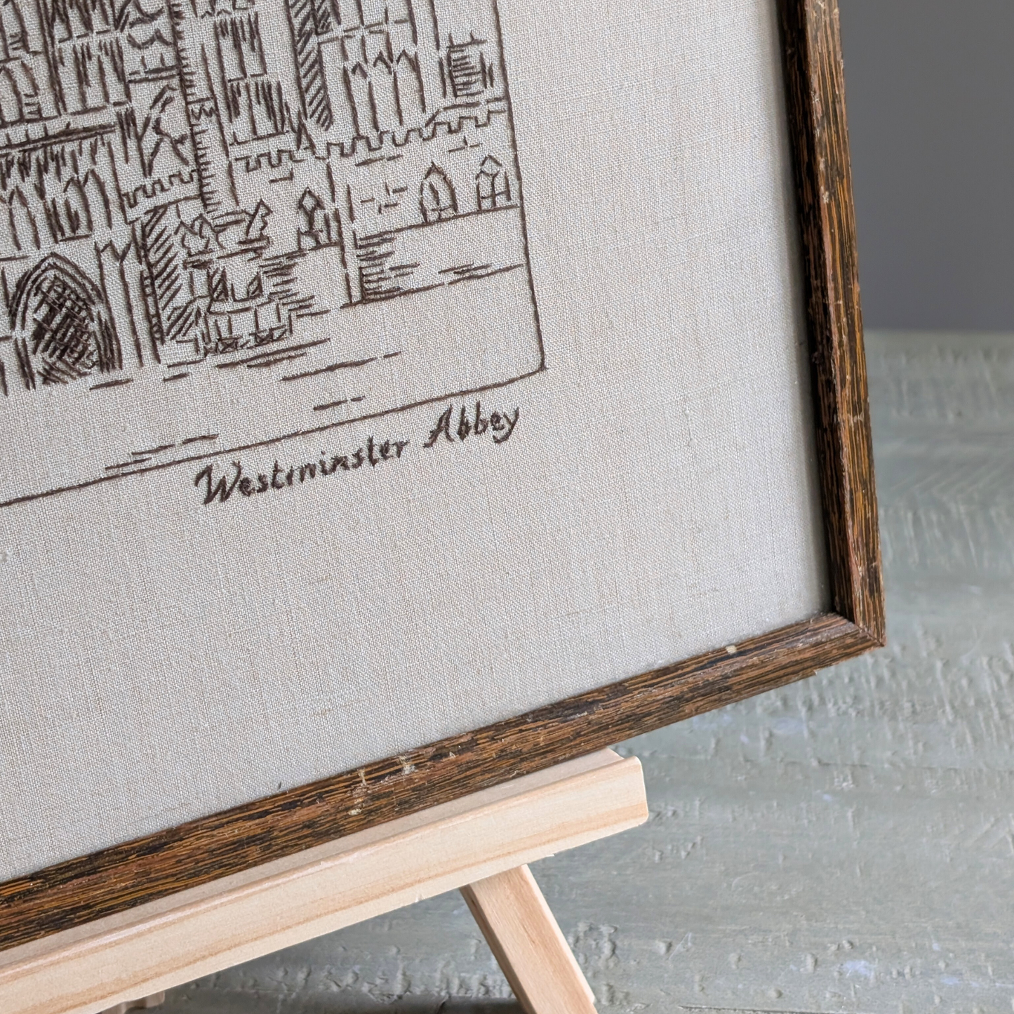 Embroidery Artwork 3