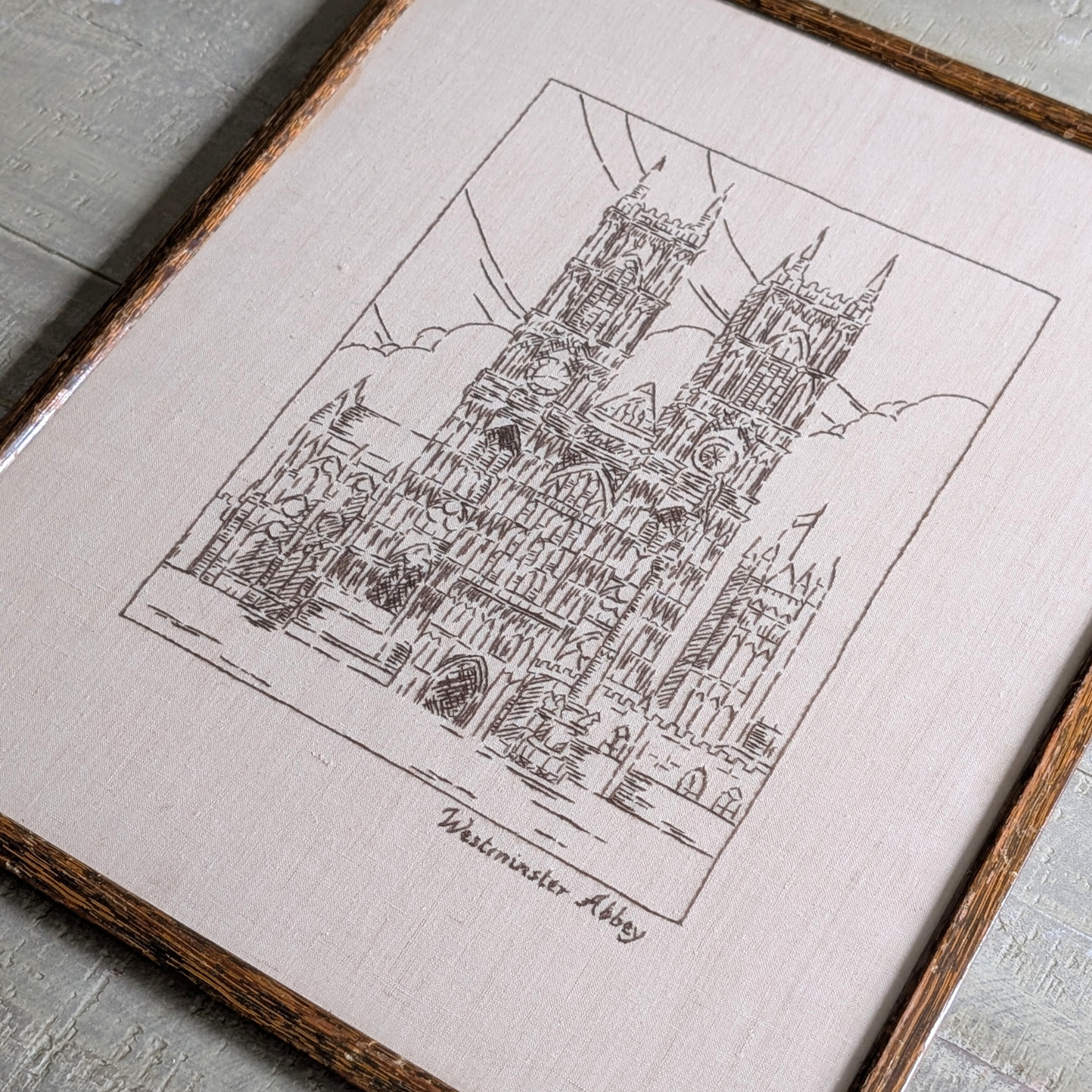 Embroidery Artwork 3