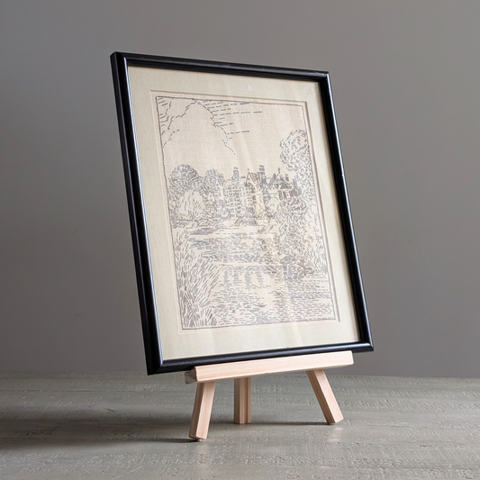 Embroidery Artwork 4