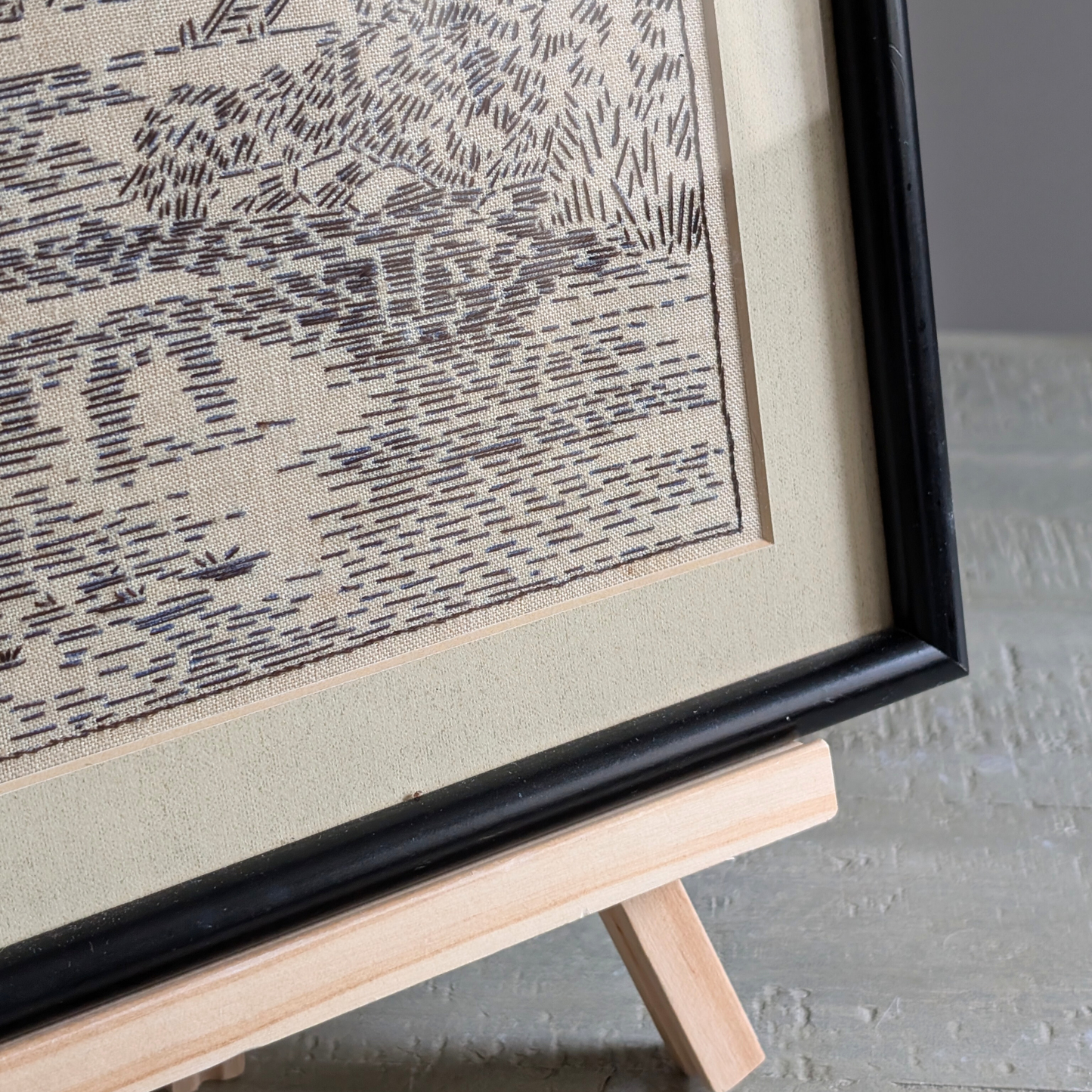 Embroidery Artwork 4