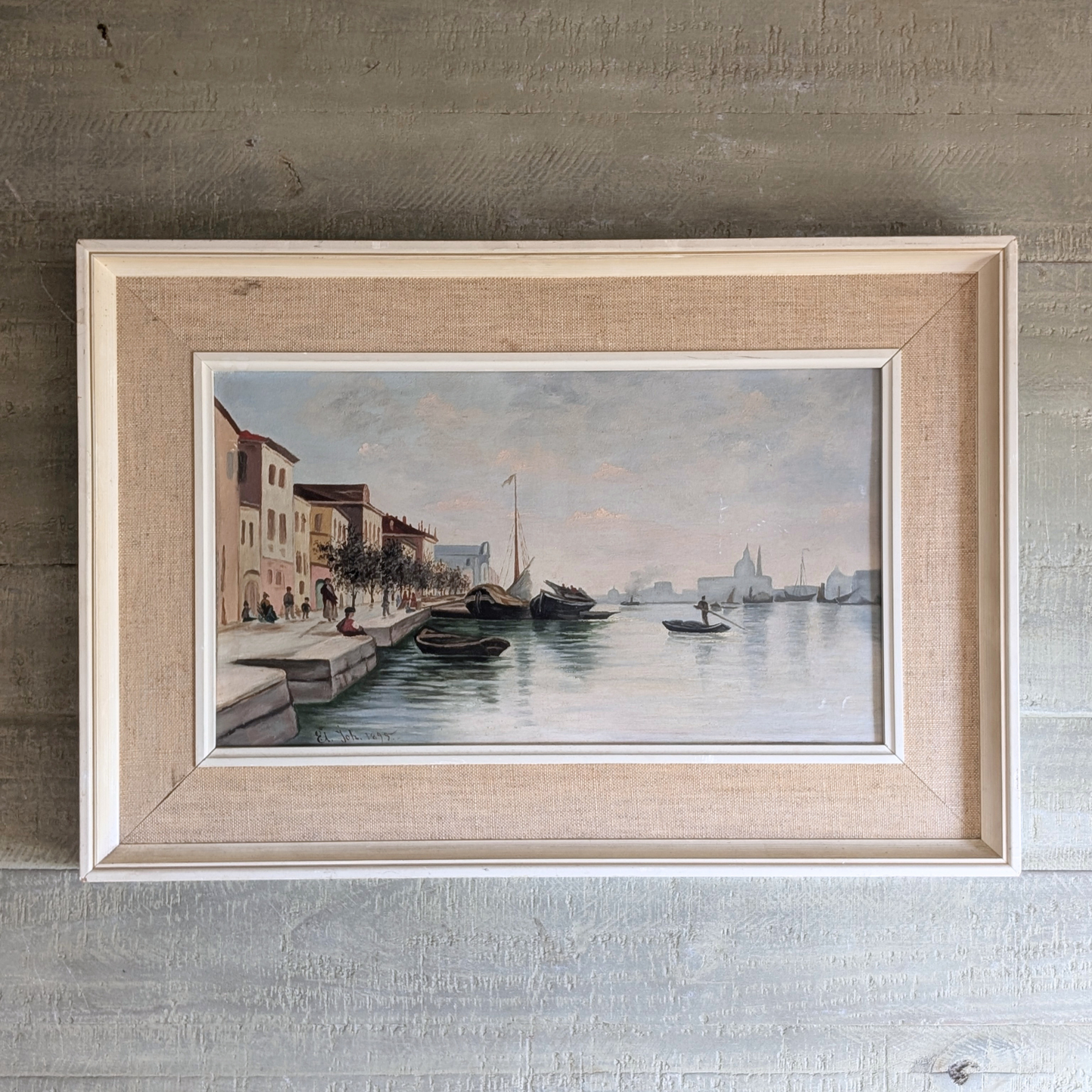 Venice Artwork