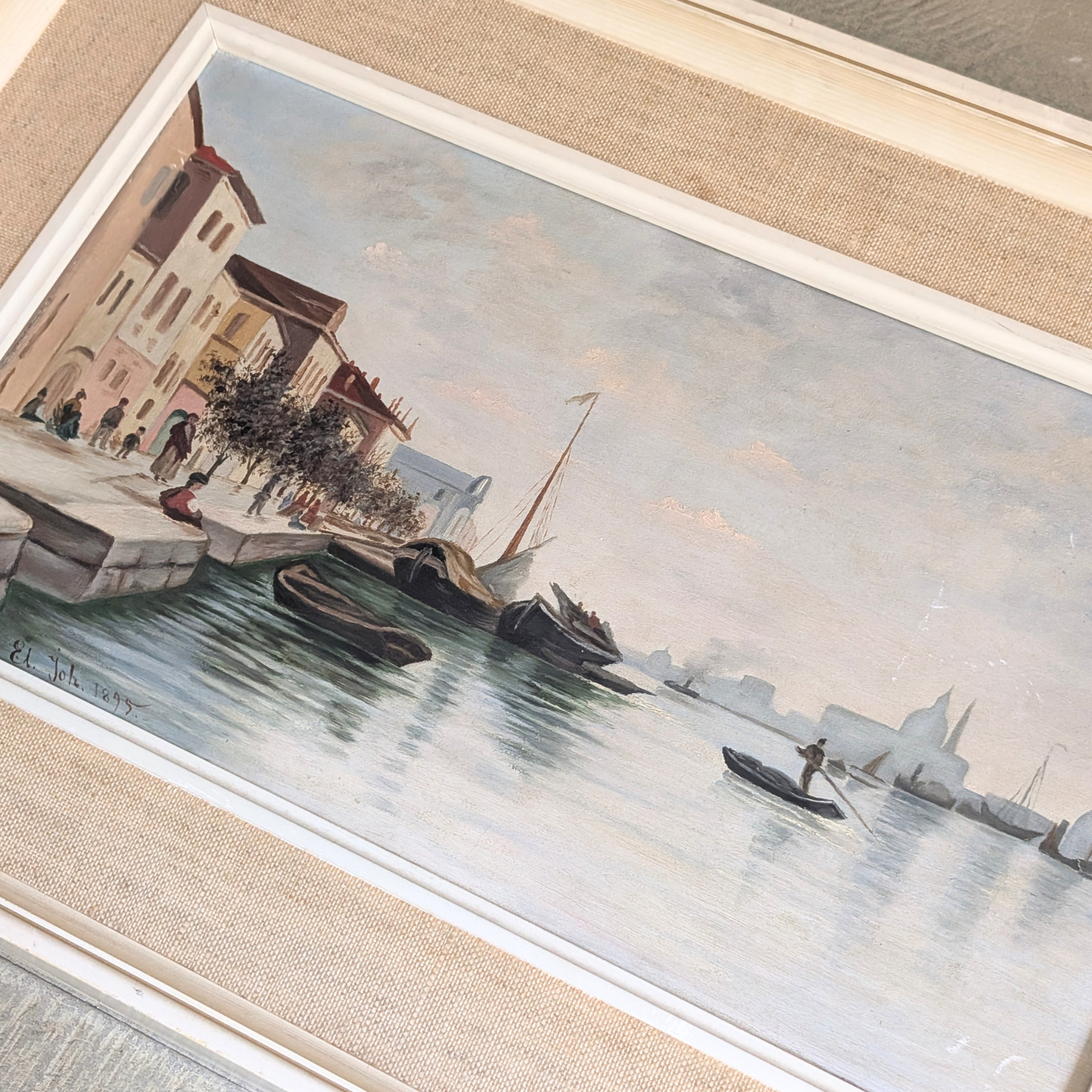 Venice Artwork