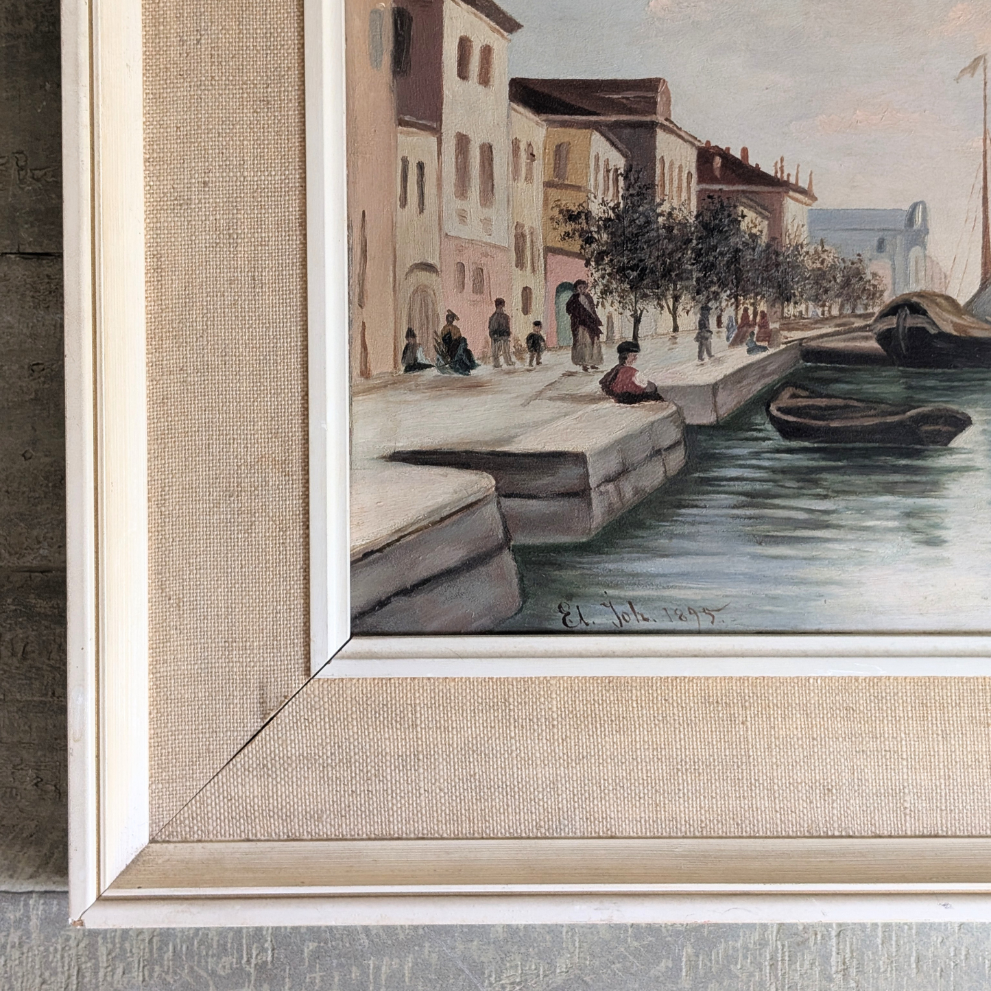 Venice Artwork