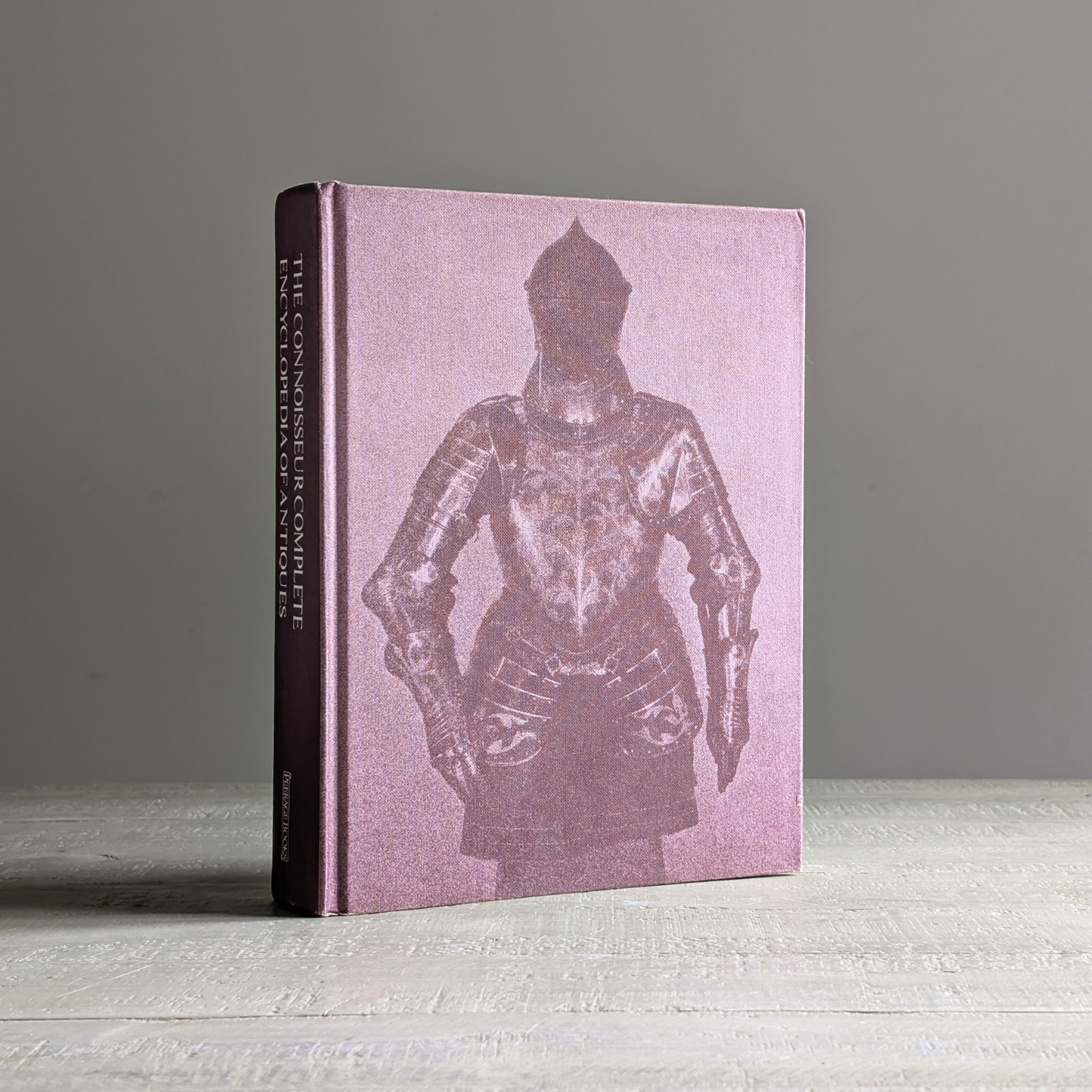 Complete Encyclopedia Of Antiques Book