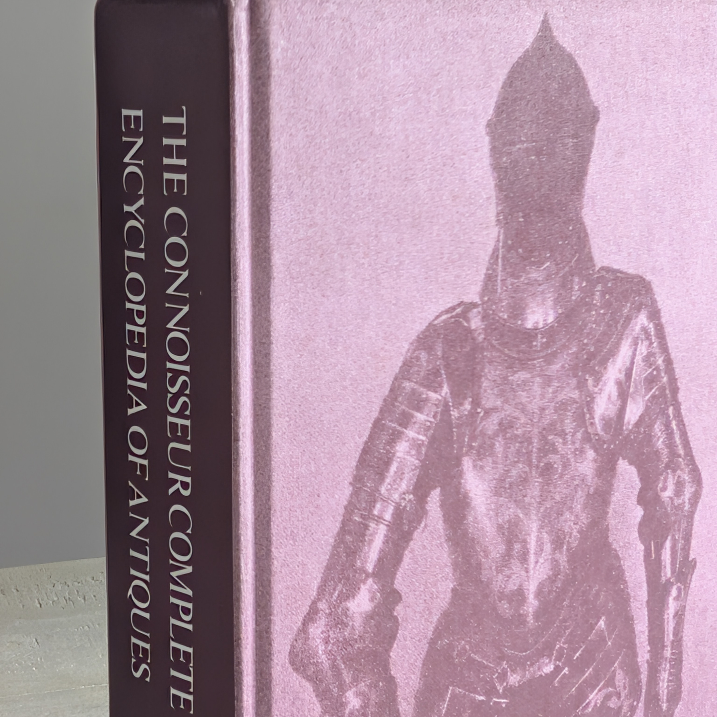 Complete Encyclopedia Of Antiques Book