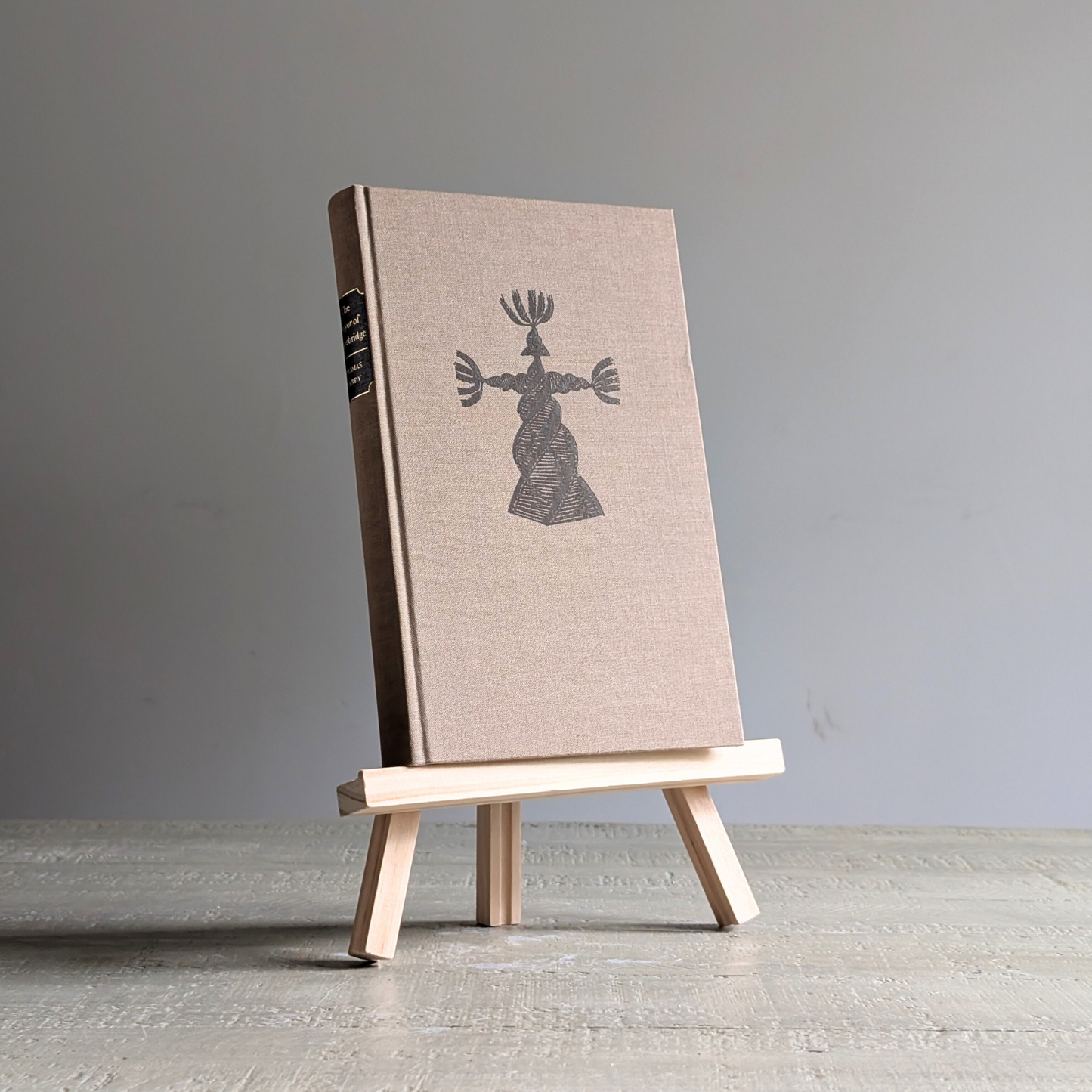 The Mayor of Casterbridge Book