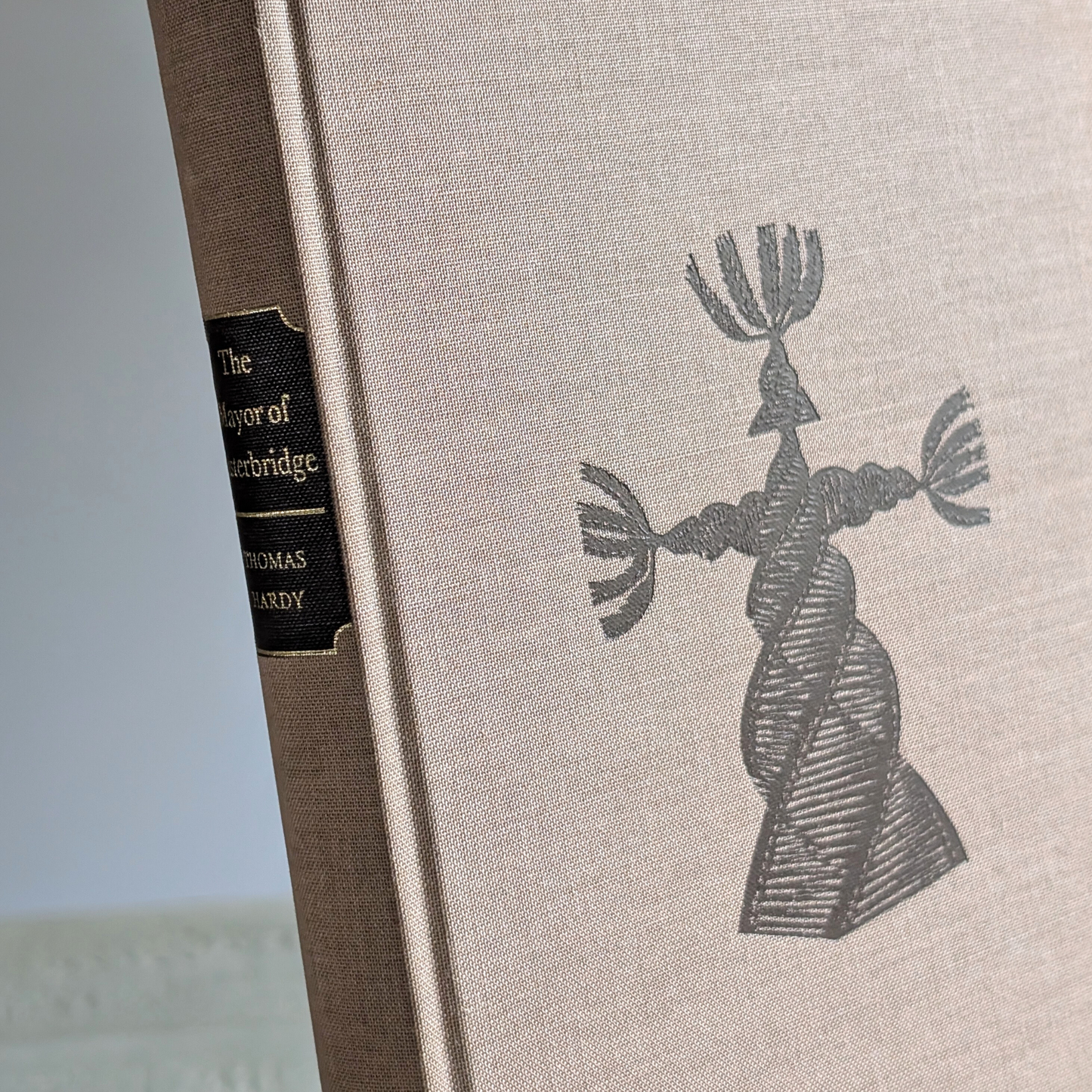 The Mayor of Casterbridge Book