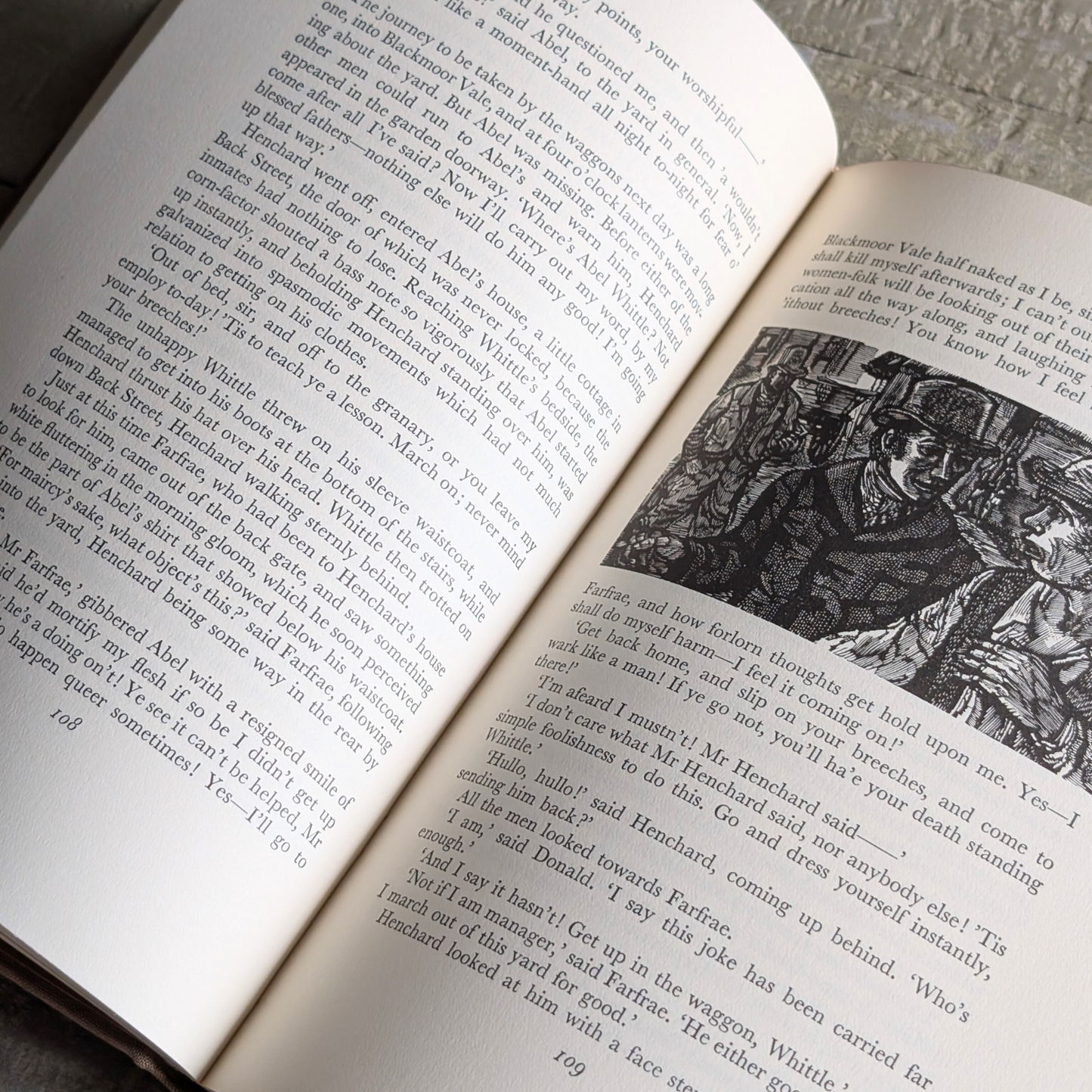 The Mayor of Casterbridge Book