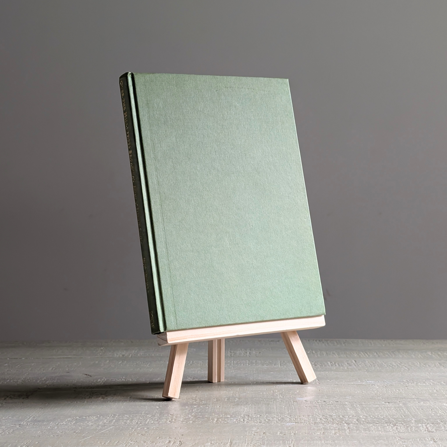 Over the Hills from Broadway Book