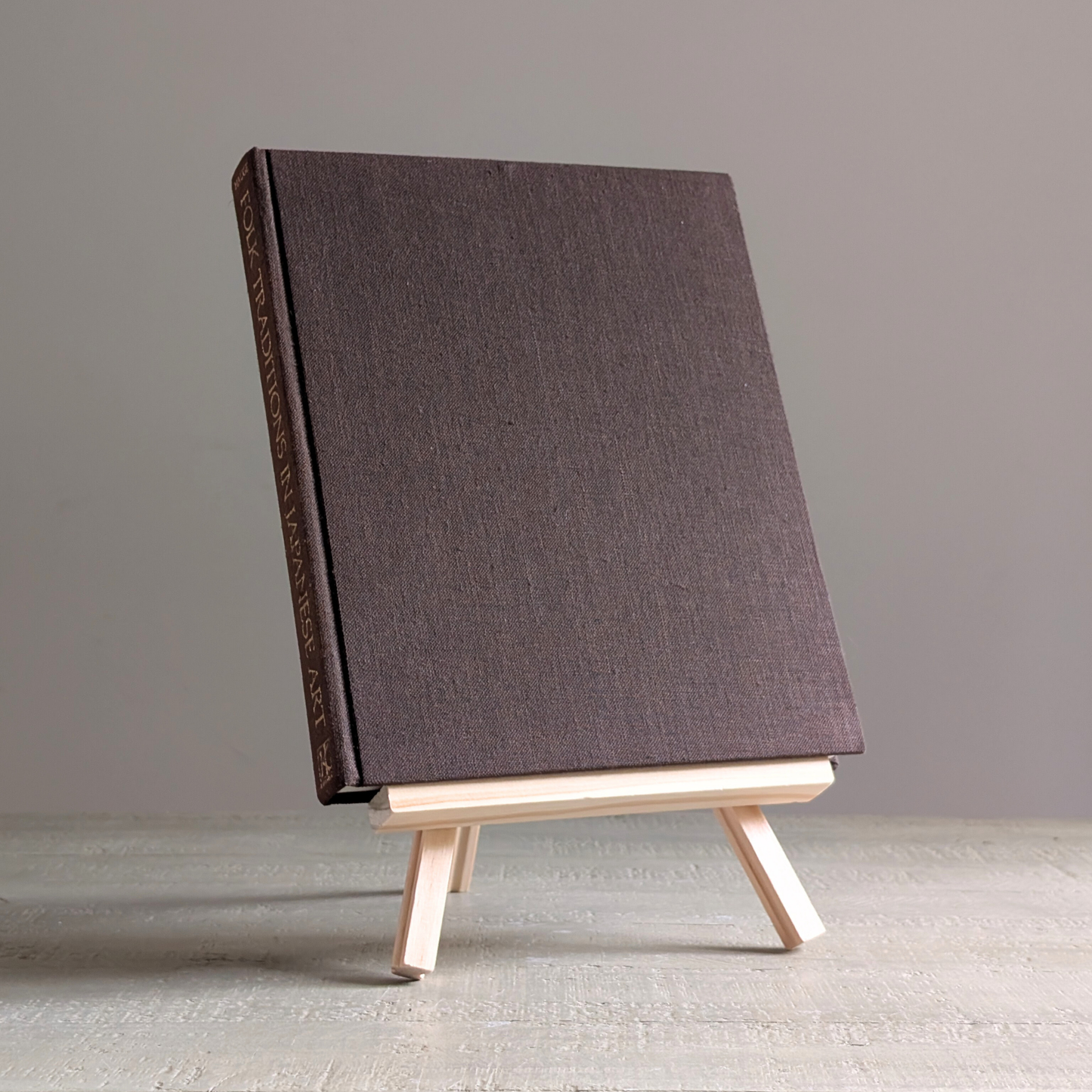 Folk Traditions Japanese Art Book