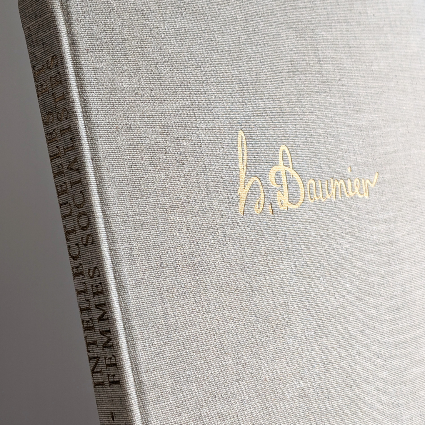 Daumier Book