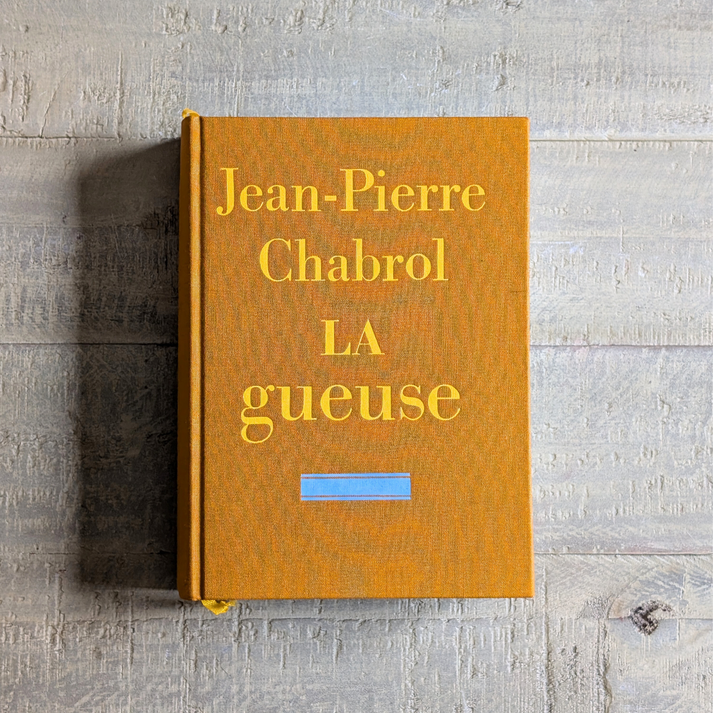 La Gueuse Book
