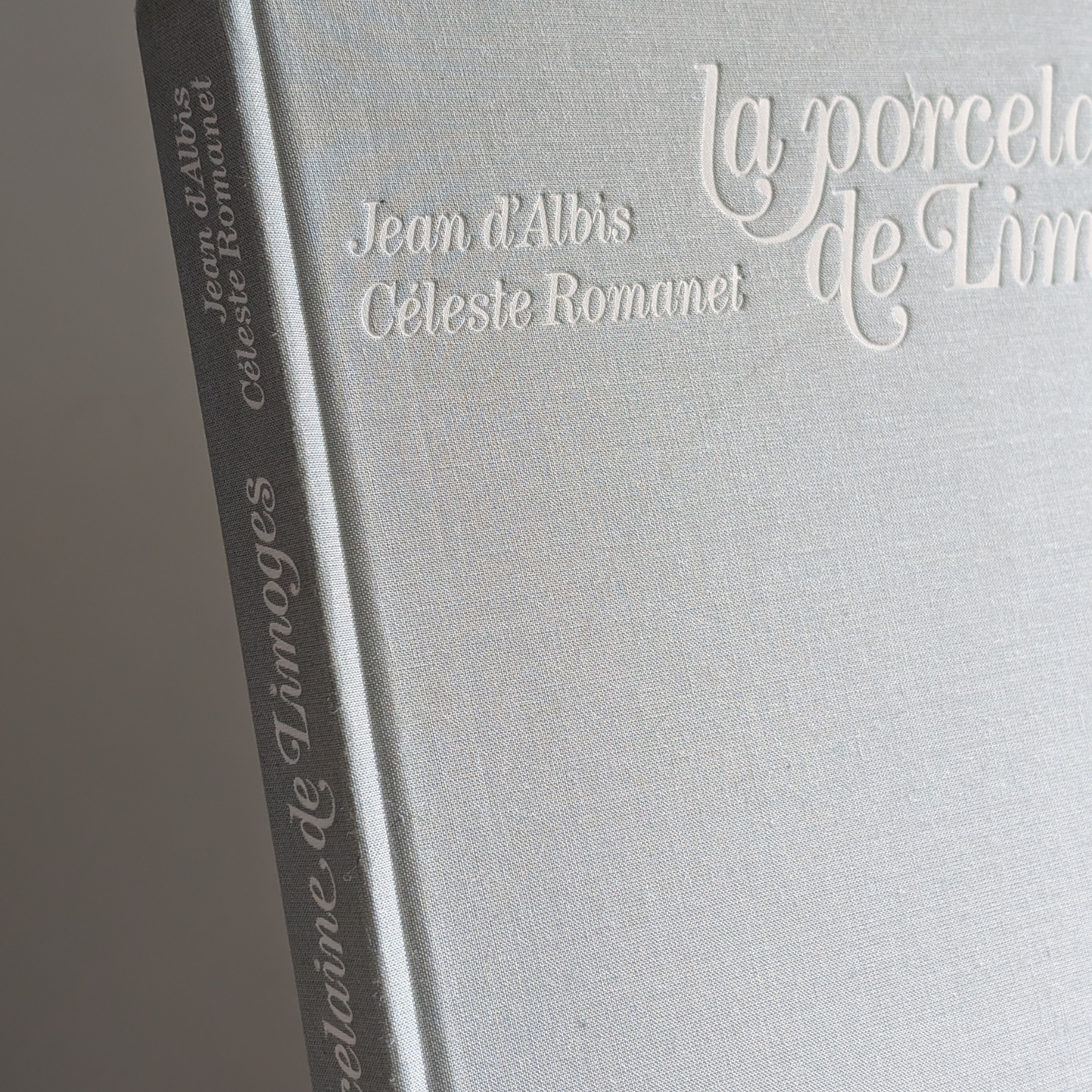 La Porcelaine de Limoges Book