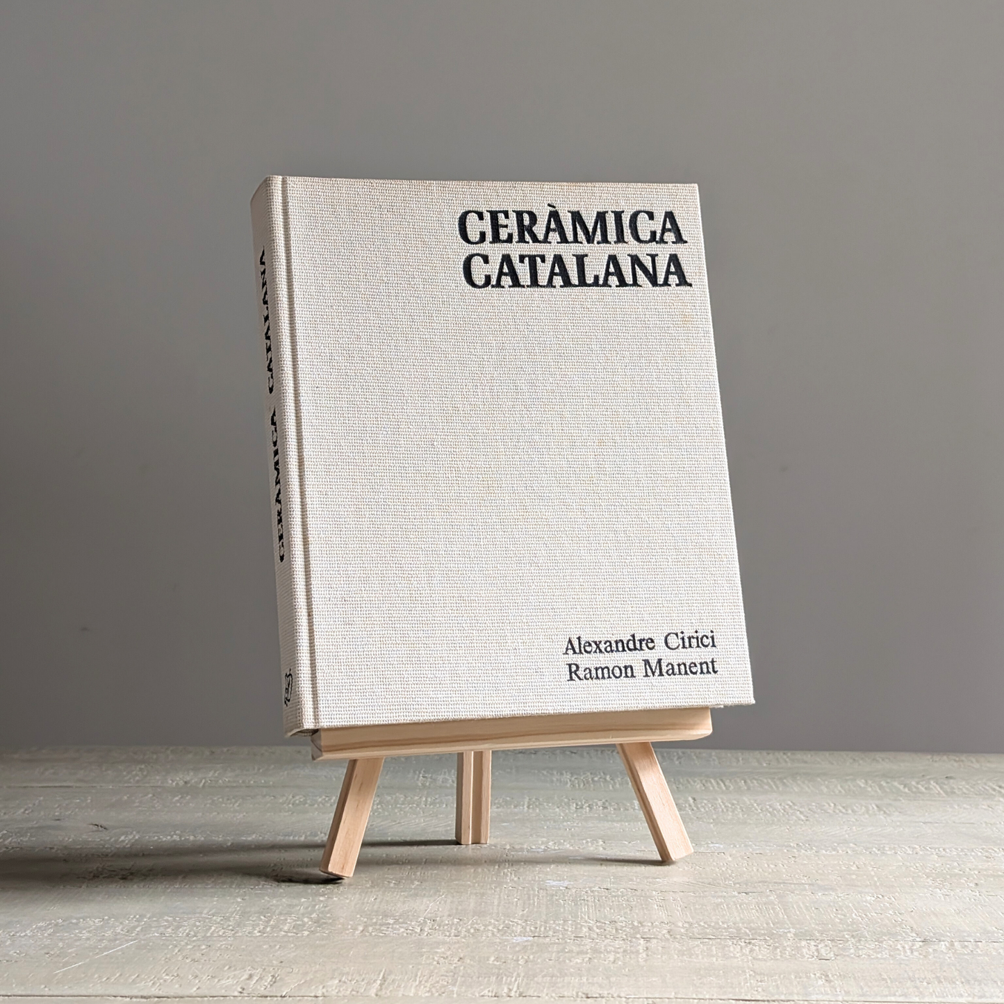 Ceramica Catalana Book