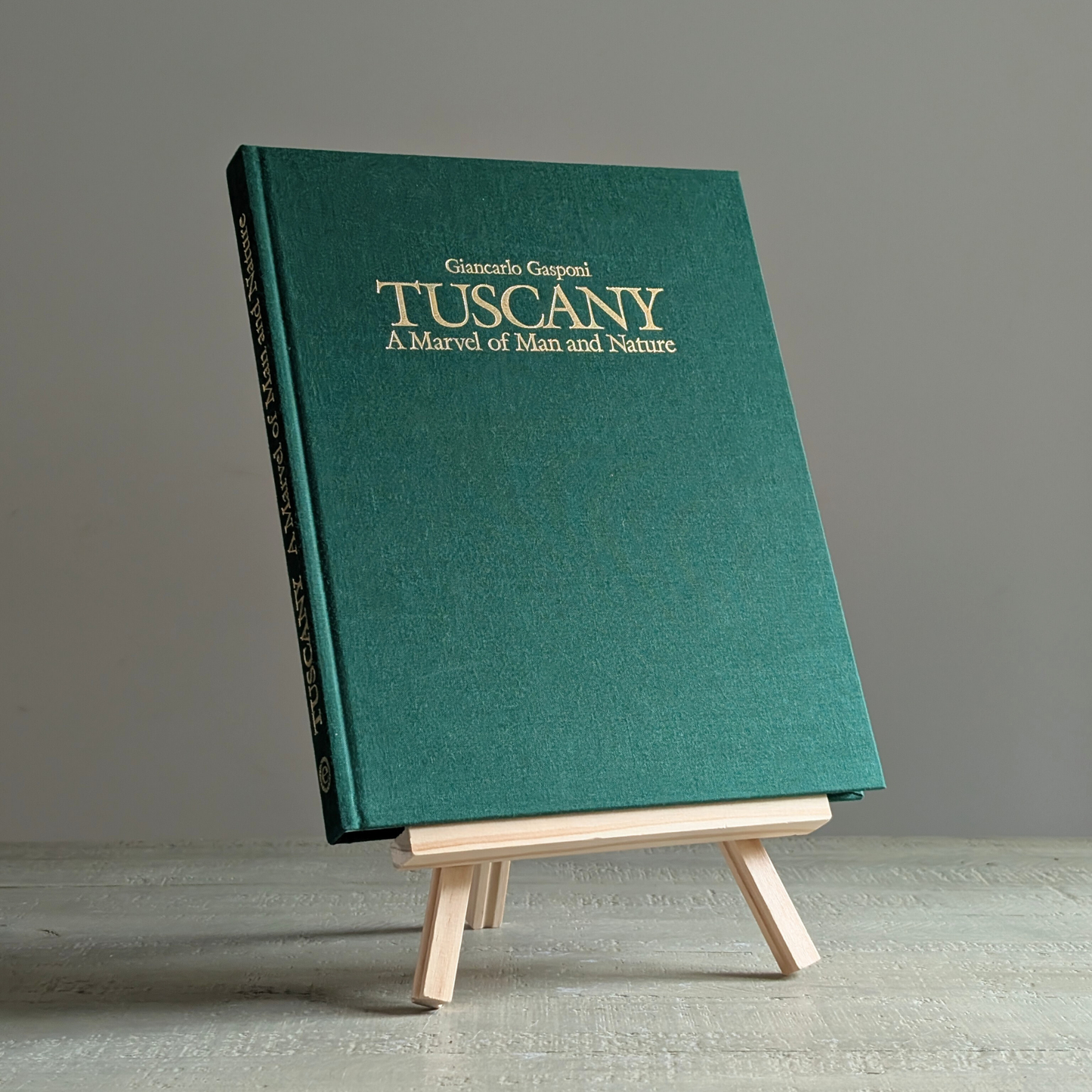 Tuscany Book