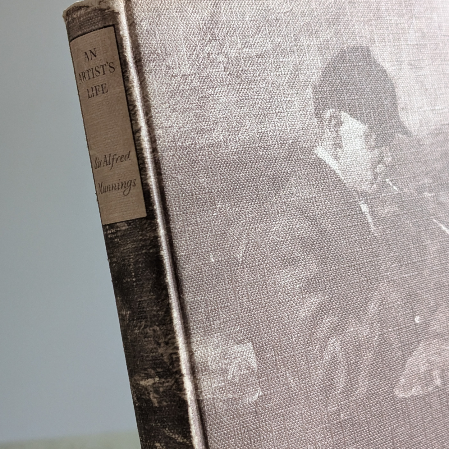 An Artists Life Book