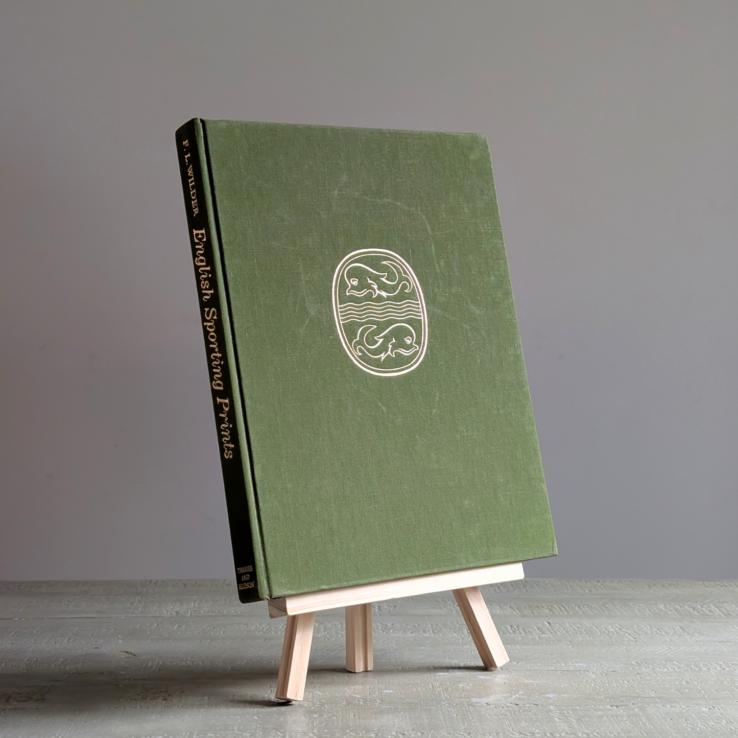 English Sporting Prints Book