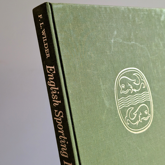 English Sporting Prints Book