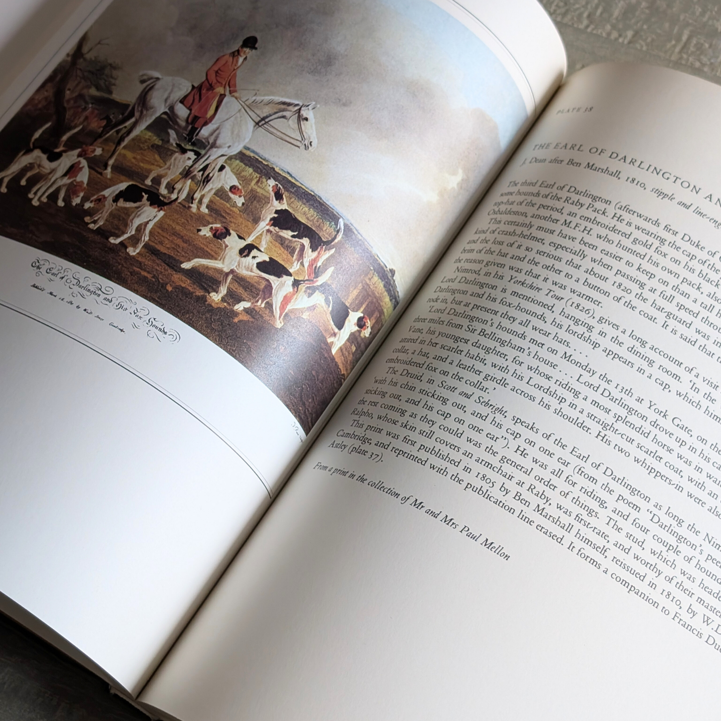 English Sporting Prints Book