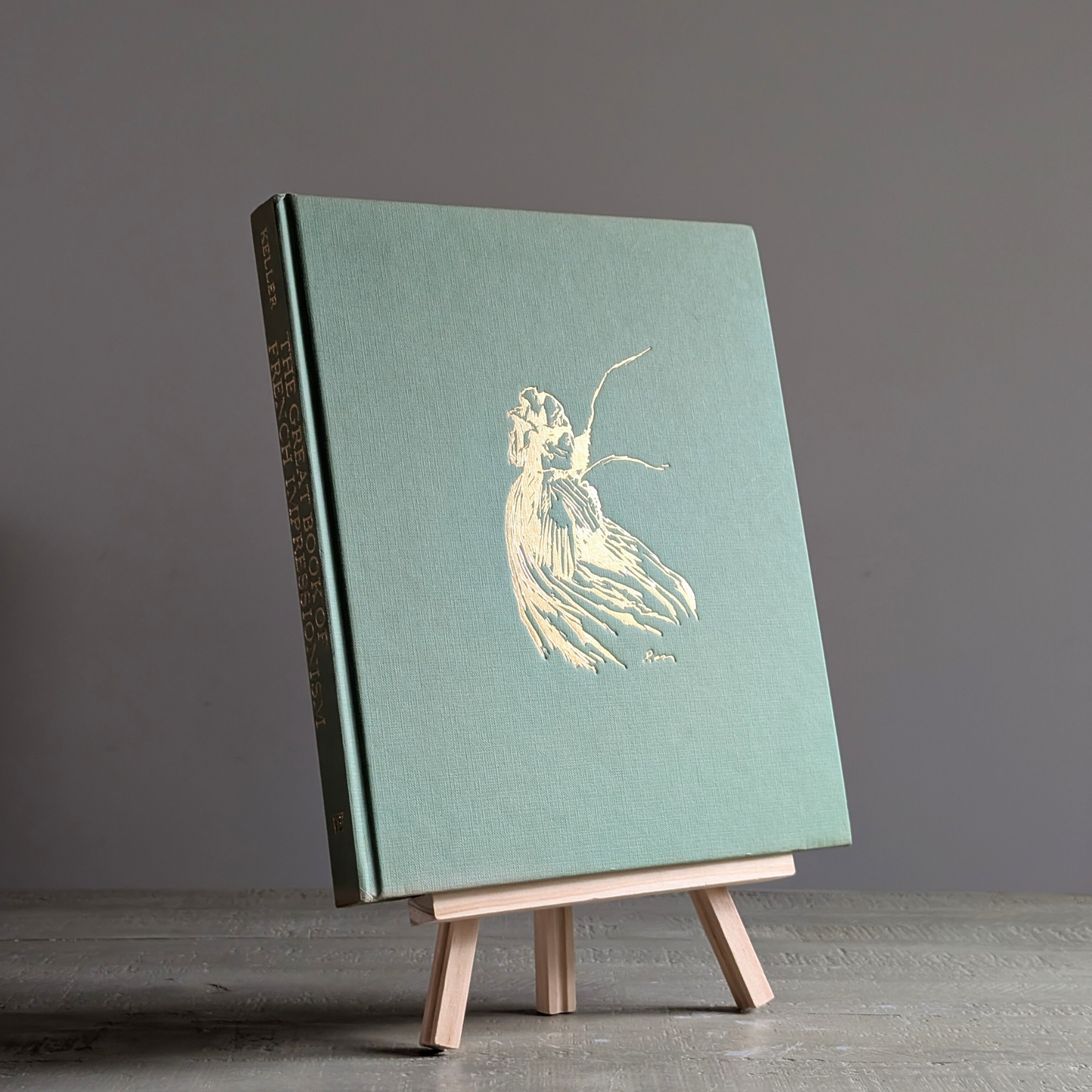 Great Book of French Impressionism